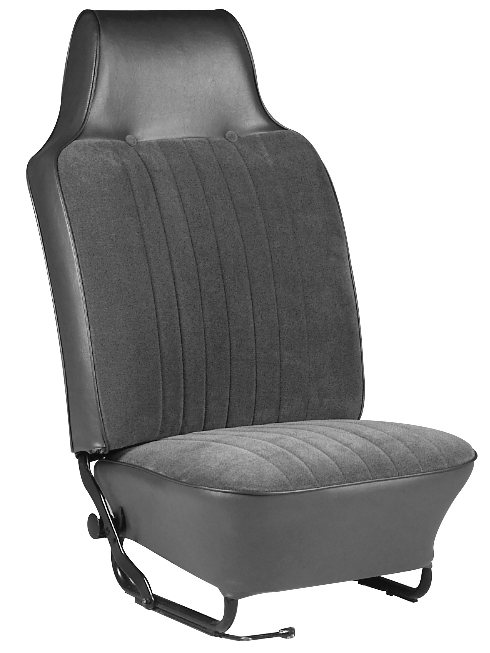 1972 VW Super Beetle, VW Seat Covers, VW Padding JBugs